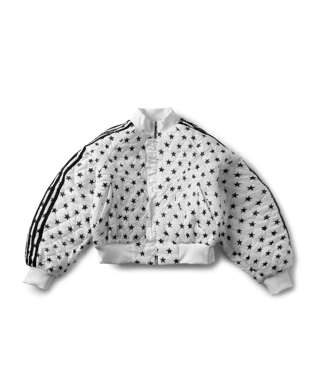 PC STAR Bomber - White