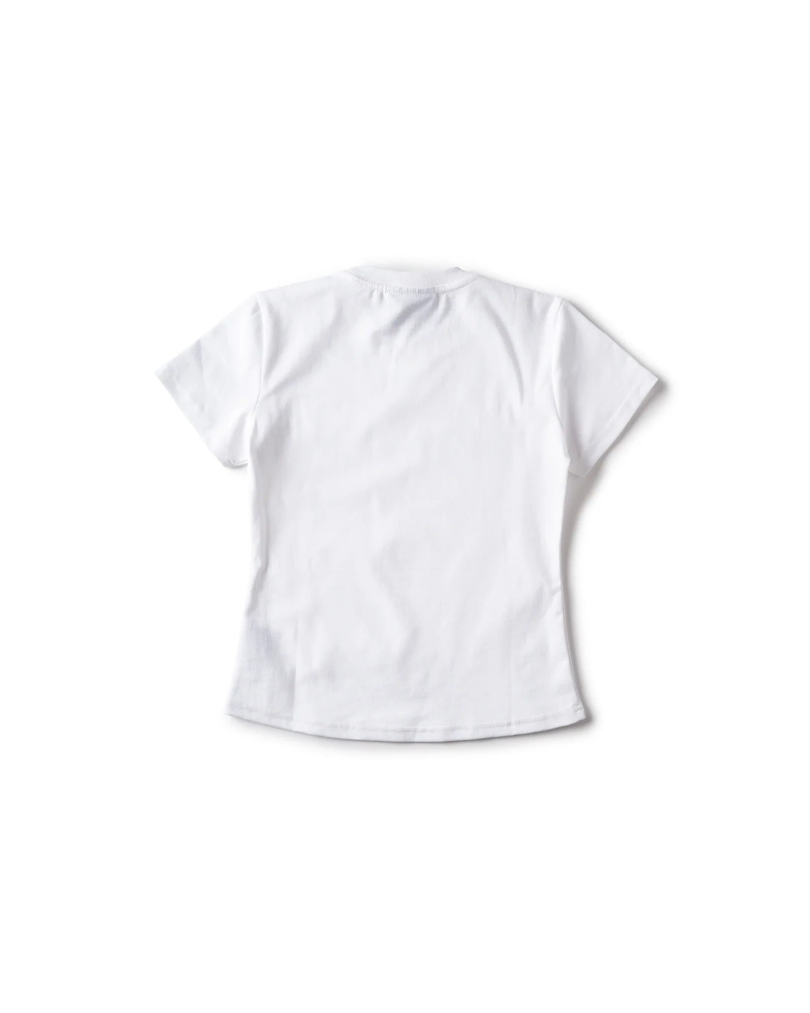 PC STAR BABY TEE - White