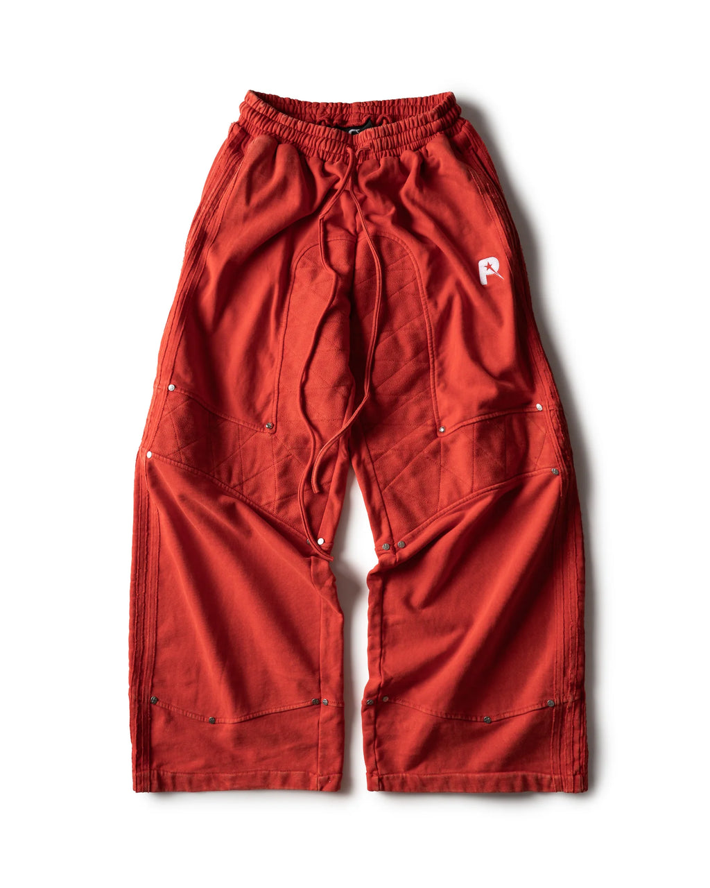 PC RAW Sweatpants - RED