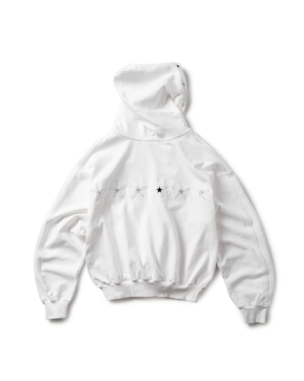 PC RAW Hoodie - White