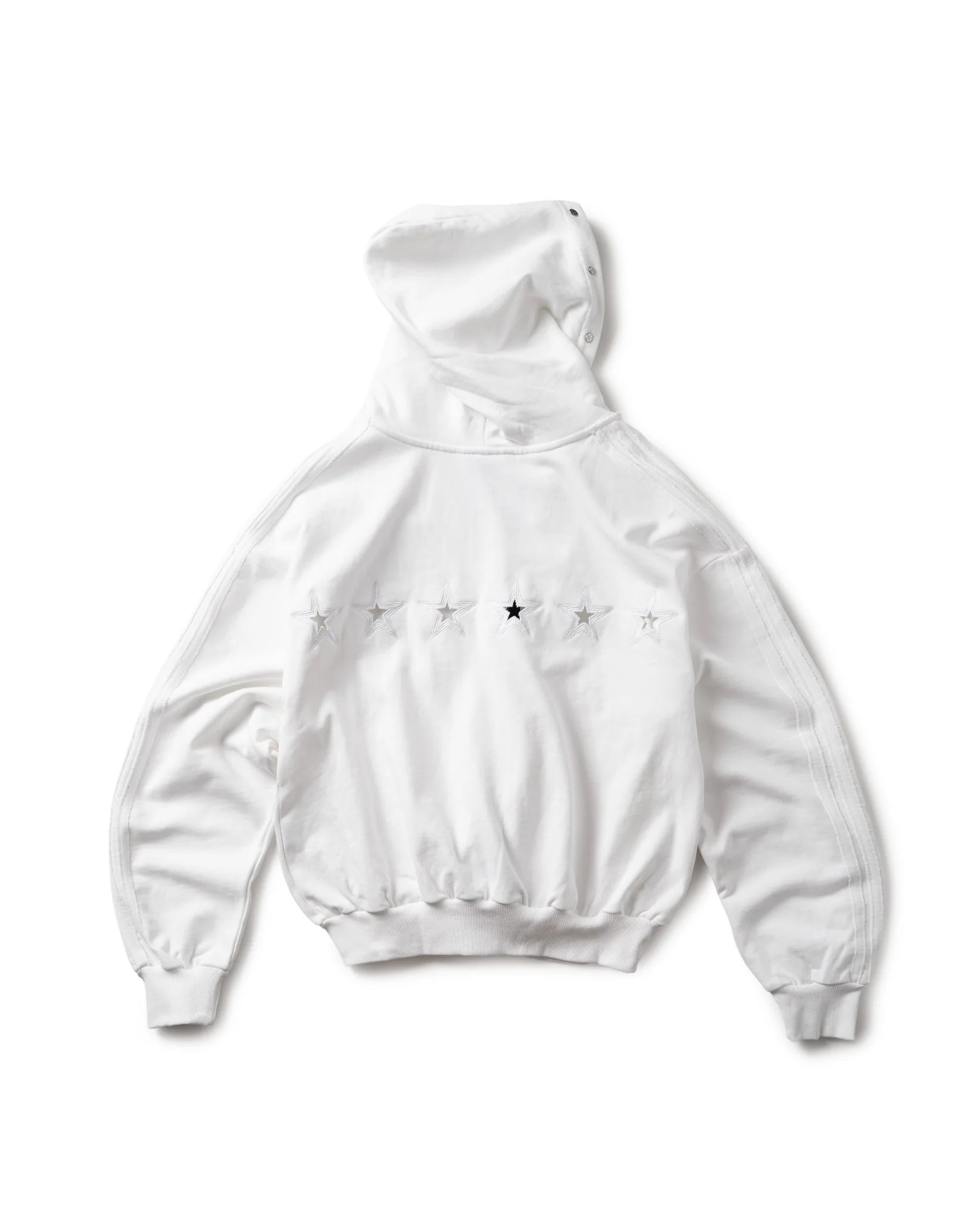 PC RAW Hoodie - White