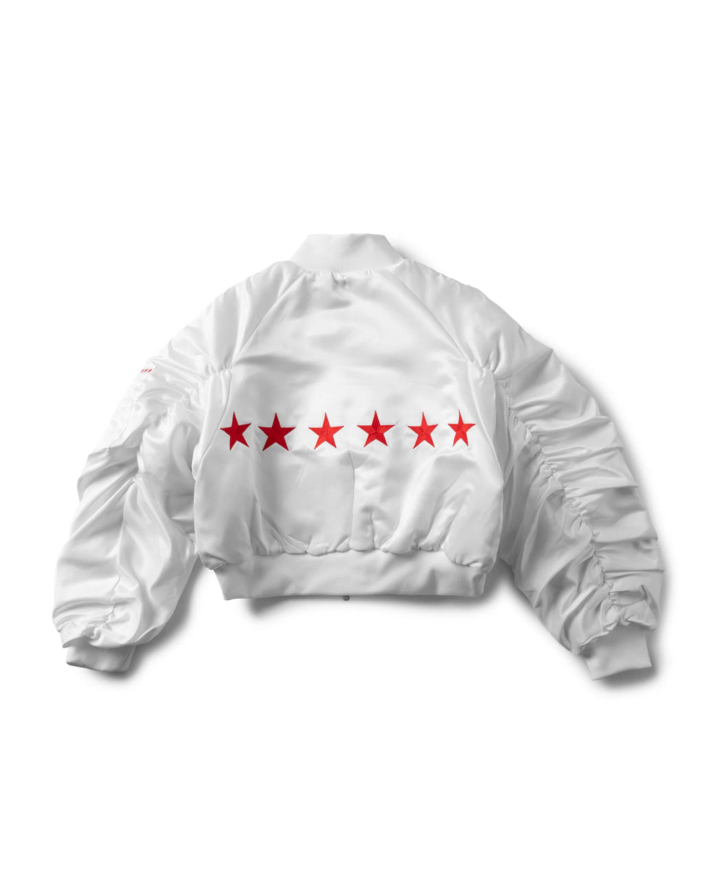 PC STAR Bomber - White