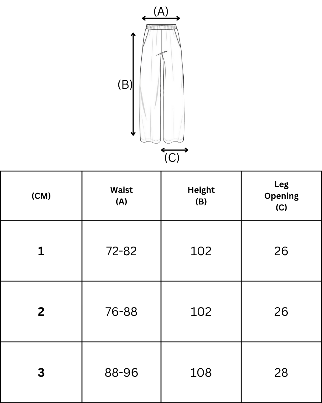 HOTEL Relaxed Canvas Pants Black