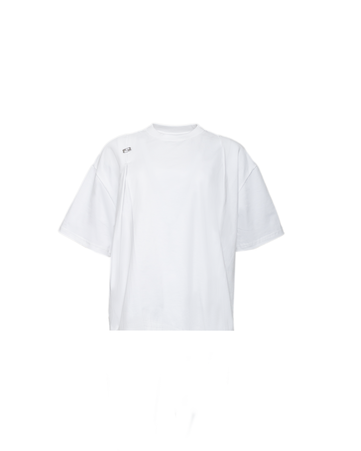BLANC STUDIO Scape Boxy Tees - White