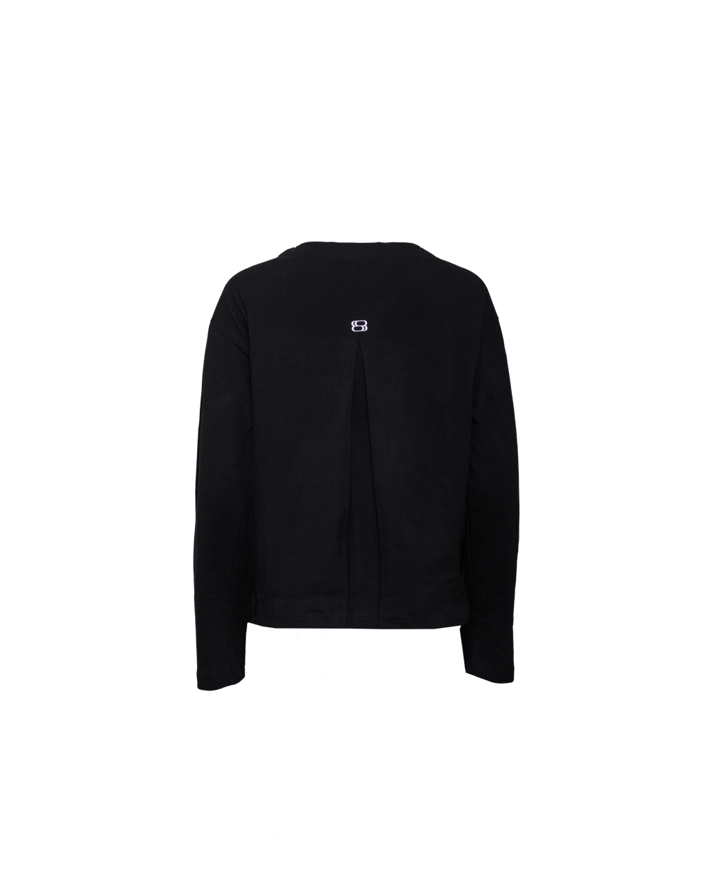 BLANC STUDIO Scape Oversize Longsleeve - Black