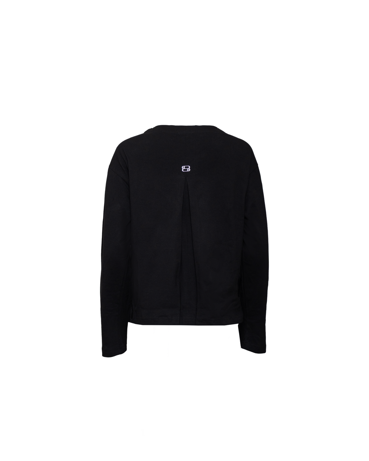 BLANC STUDIO Scape Oversize Longsleeve - Black