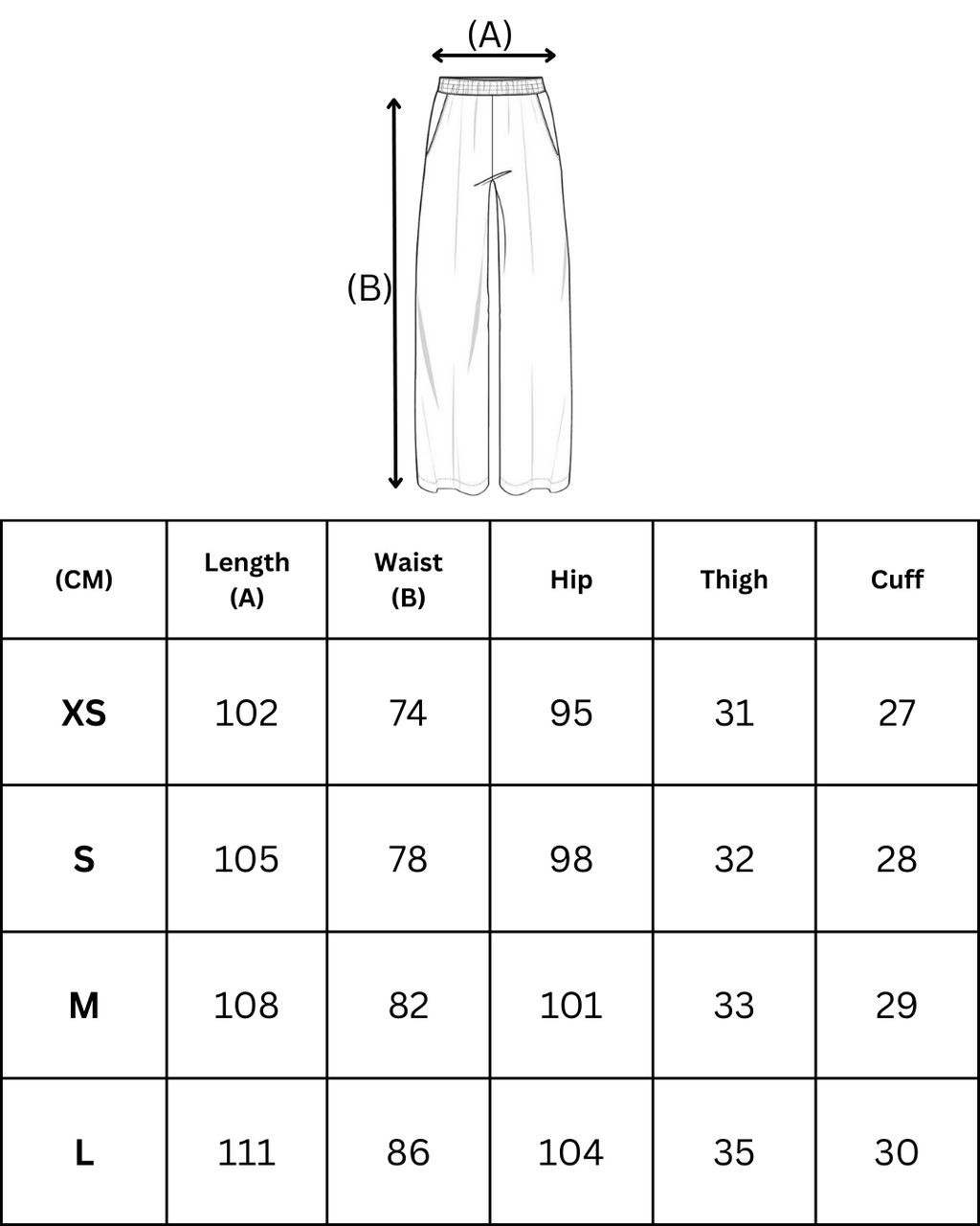 LIDER - SANDSTORM WIDE-LEG JEANS [Black]