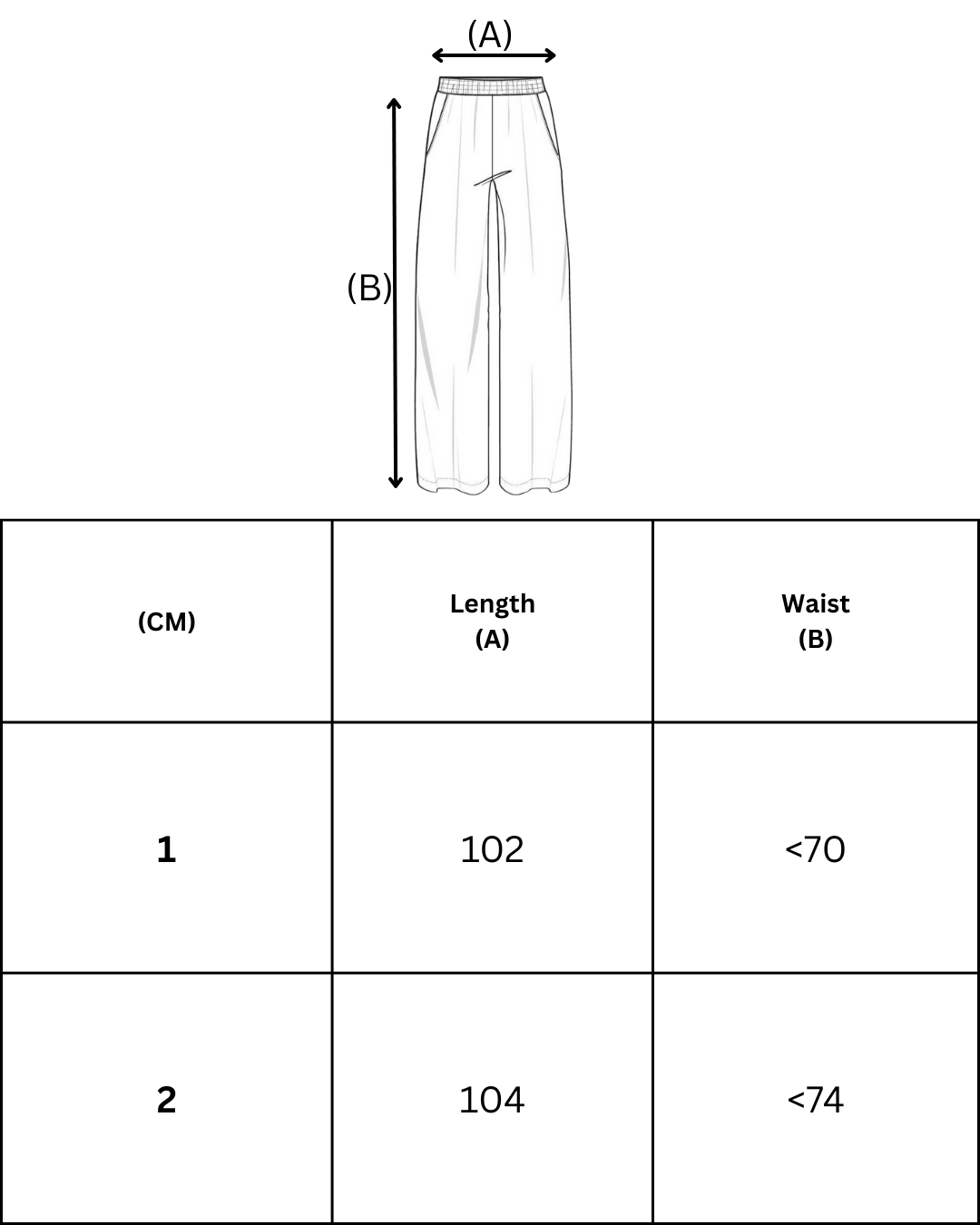 BUNNYHILL Seymour Pants