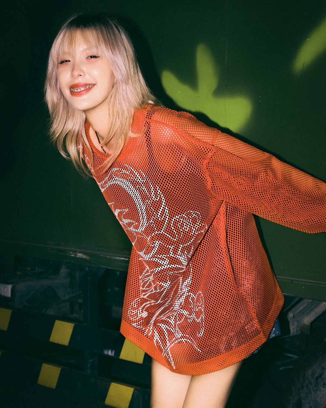 DRAGON JERSEY [RED]