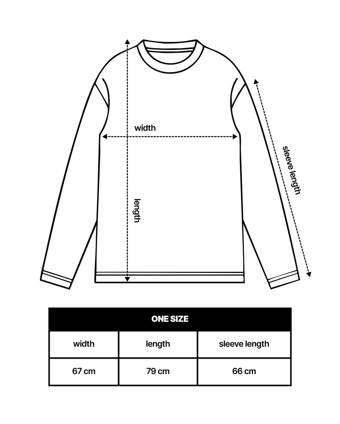 DRAGON JERSEY [WHITE]