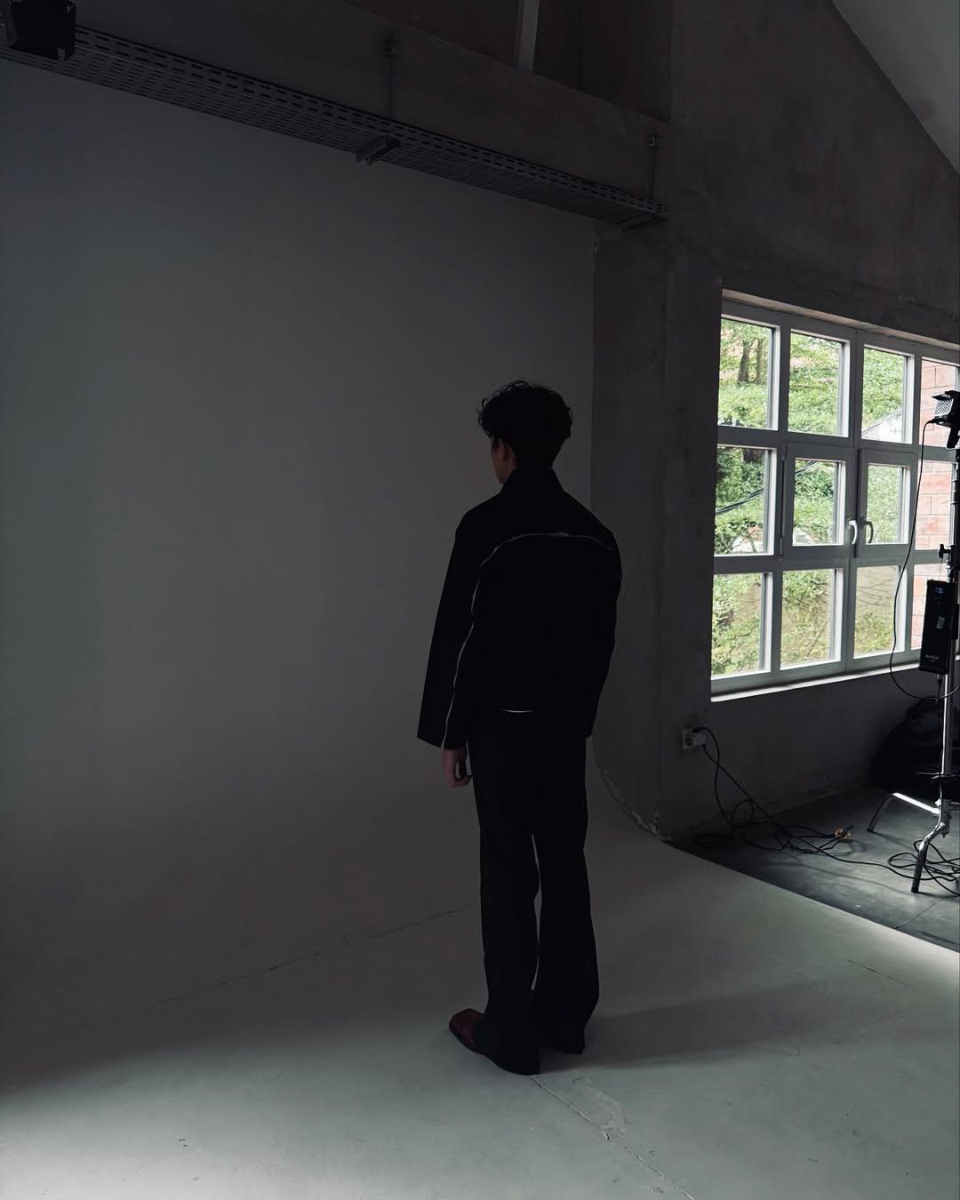 HOTEL - Zip Work Jacket