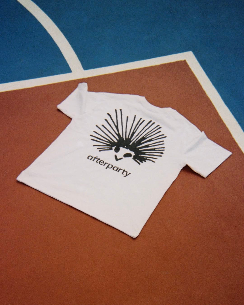 NHIM T-SHIRT [WHITE]