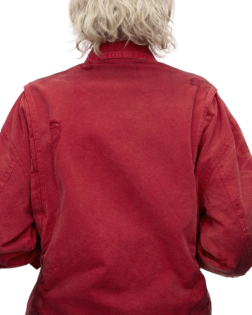 Blackorp - After War Jacket [Red]