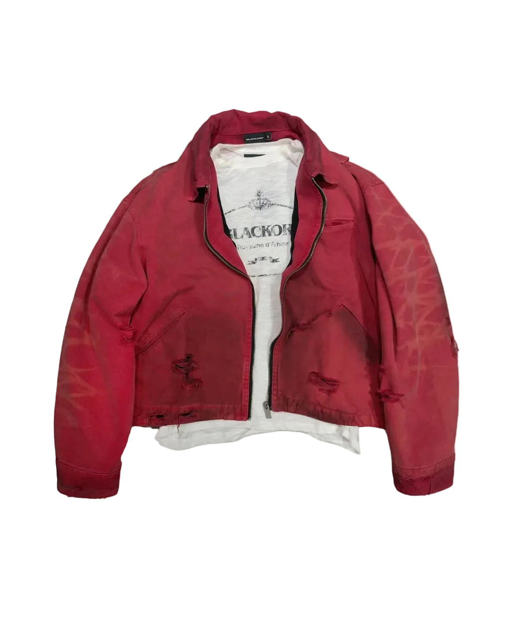 Blackorp - After War Jacket [Red]