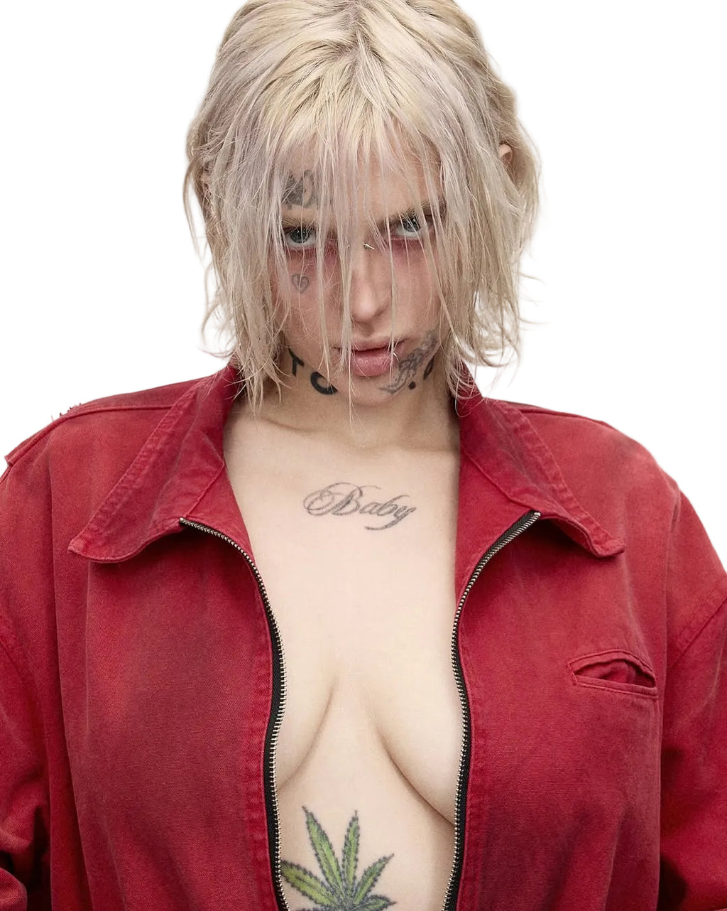 Blackorp - After War Jacket [Red]