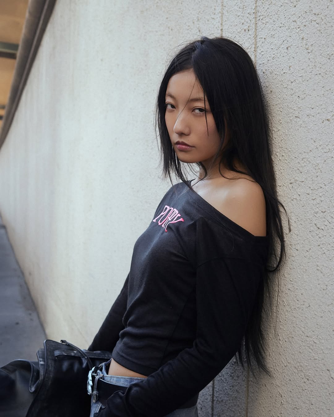 Blackorp Poppy Off Shoulder Jersey