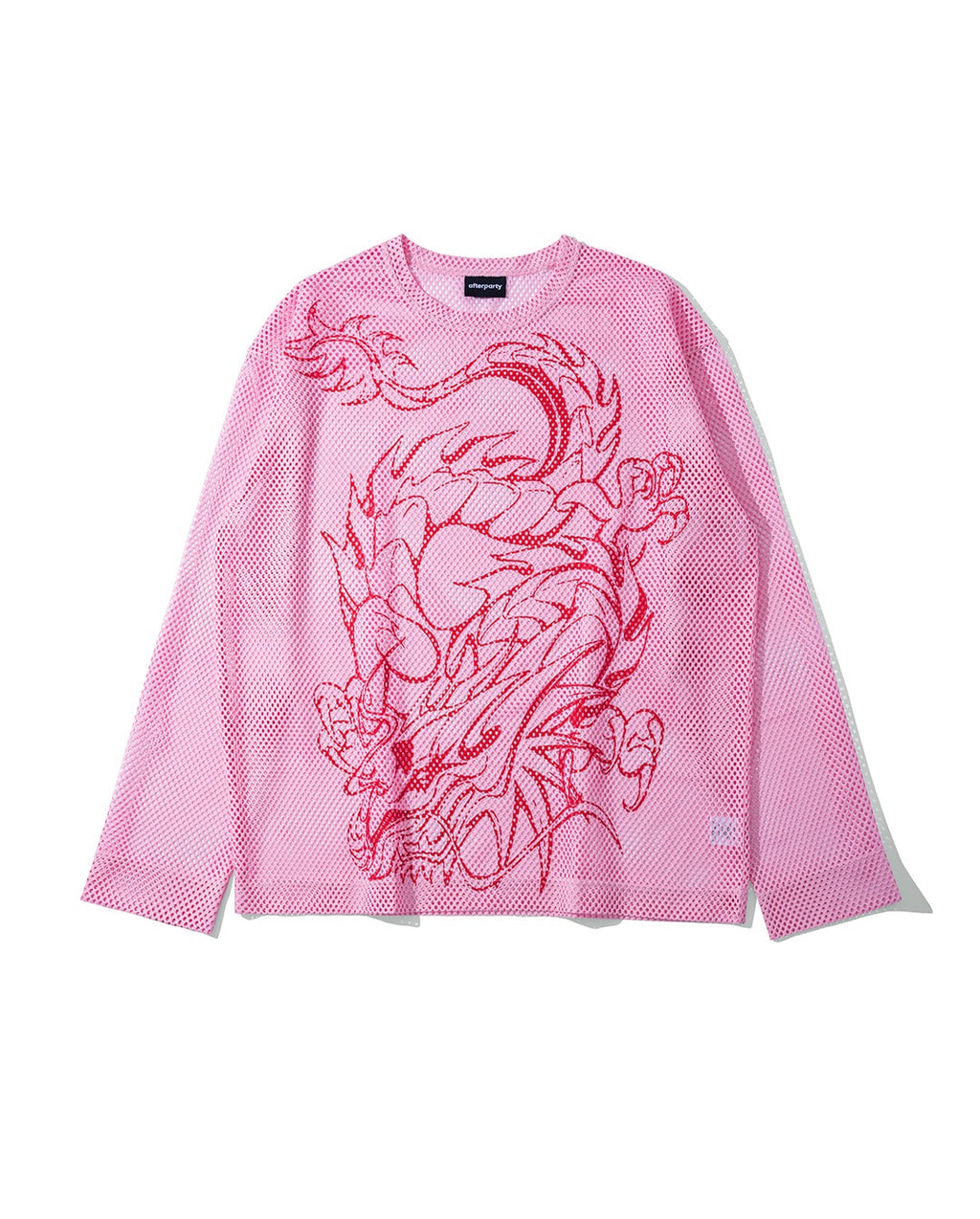 DRAGON JERSEY [PINK]