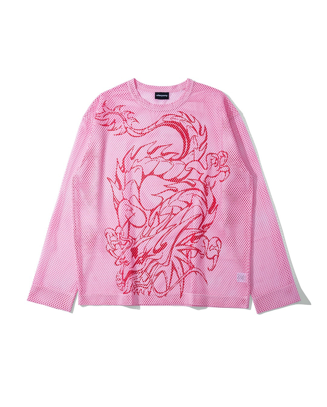 DRAGON JERSEY [PINK]