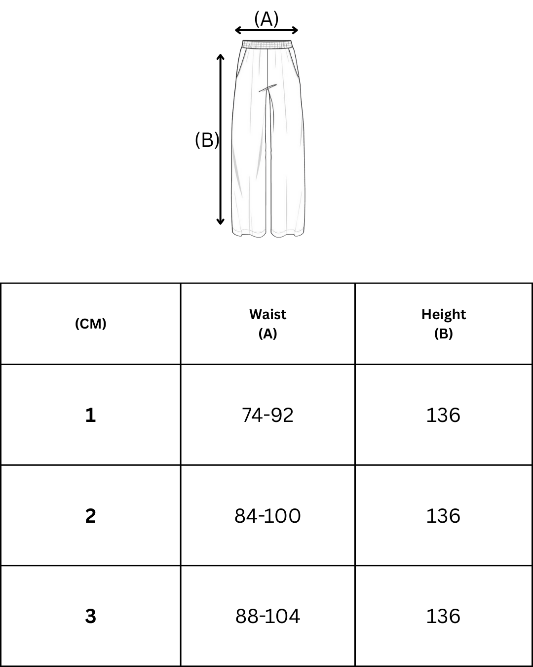 HOTEL Tobi Pants Splatter Cream