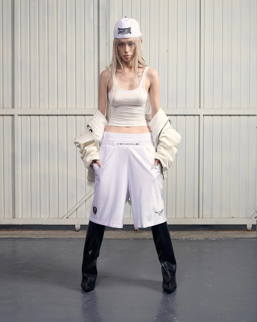 VD Tanktop - White