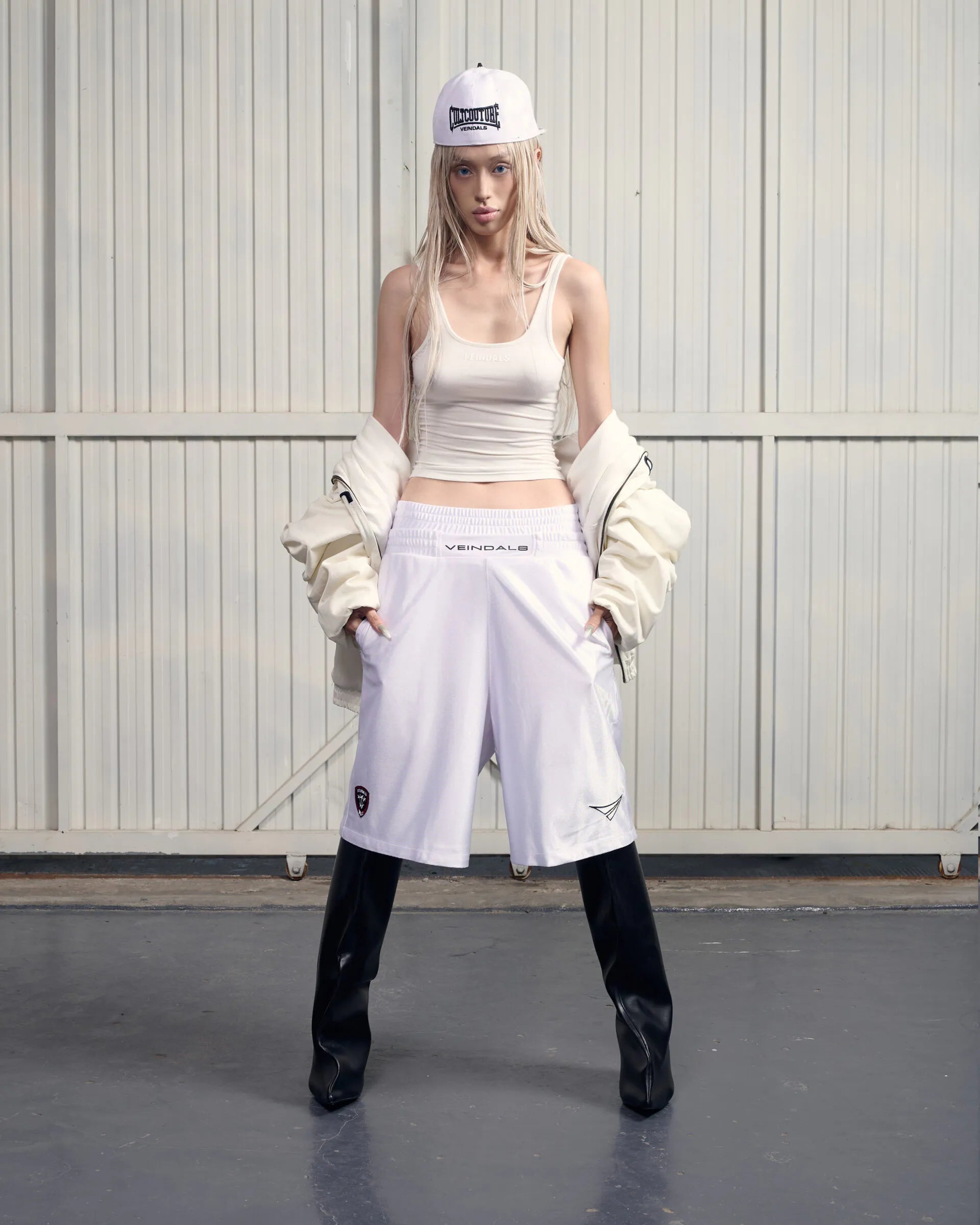VD Tanktop - White