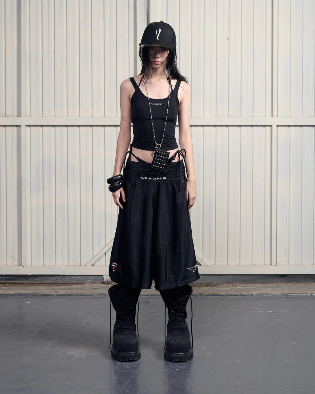 VD Tanktop - Black