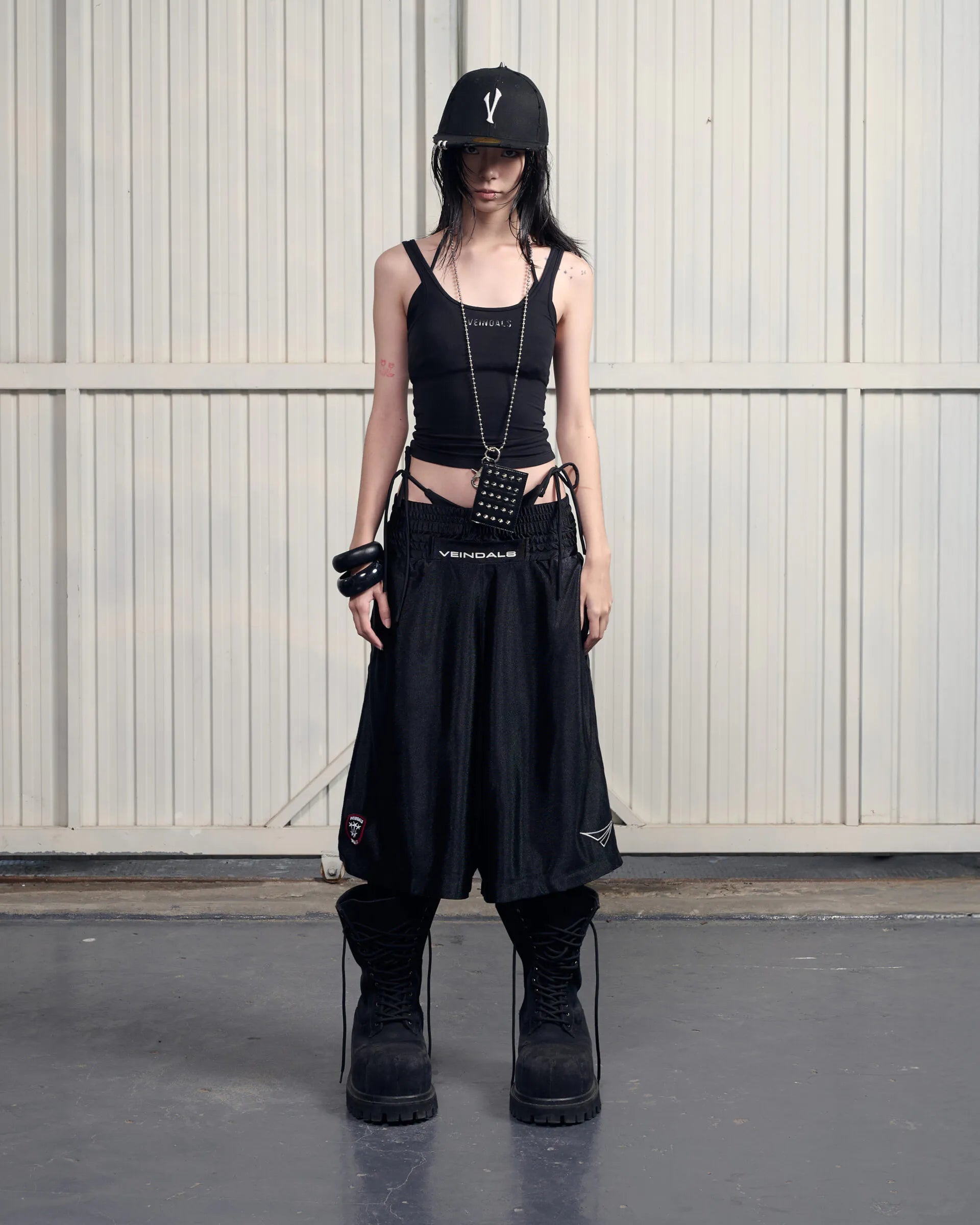 VD Tanktop - Black