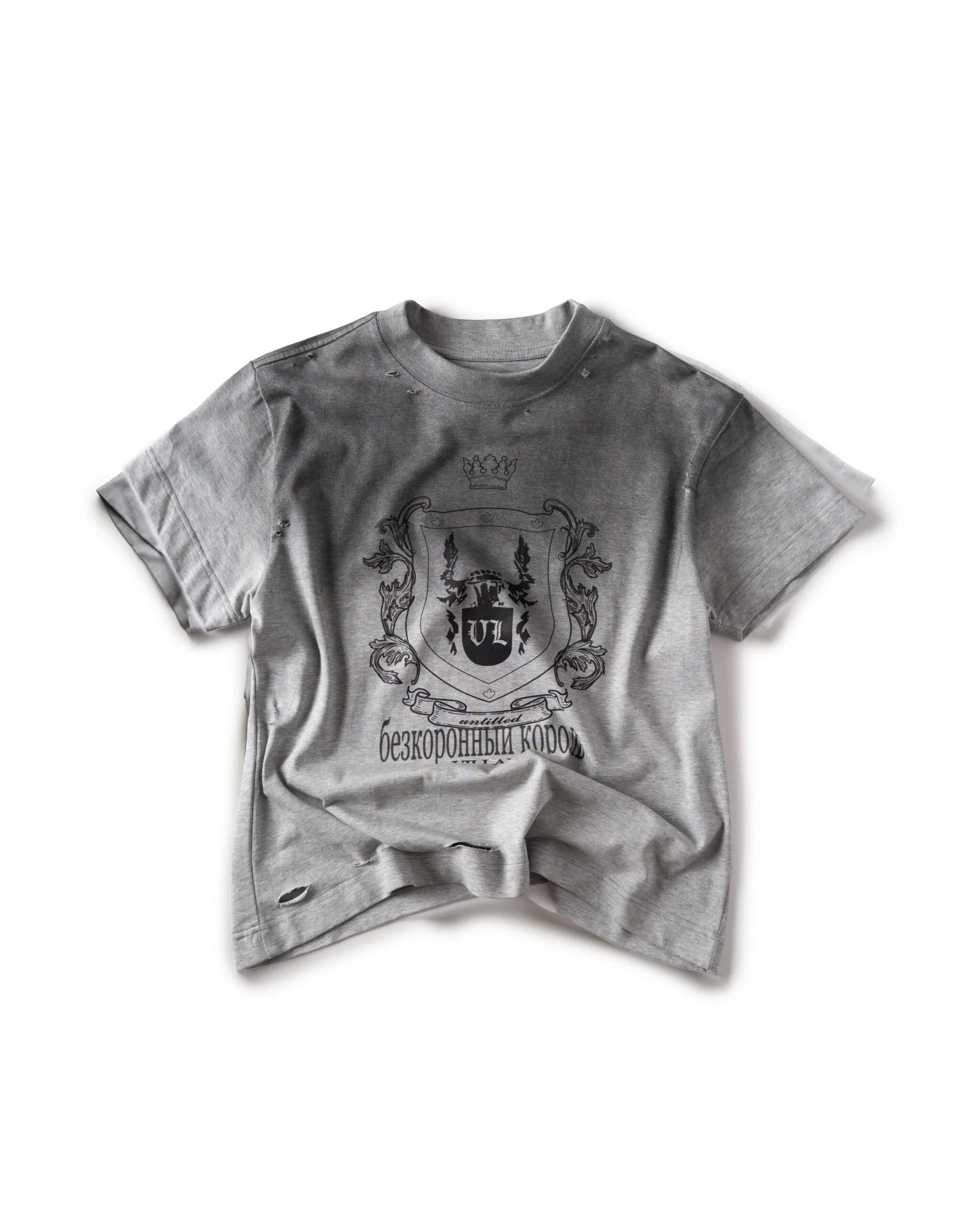 VL Crownless TEE