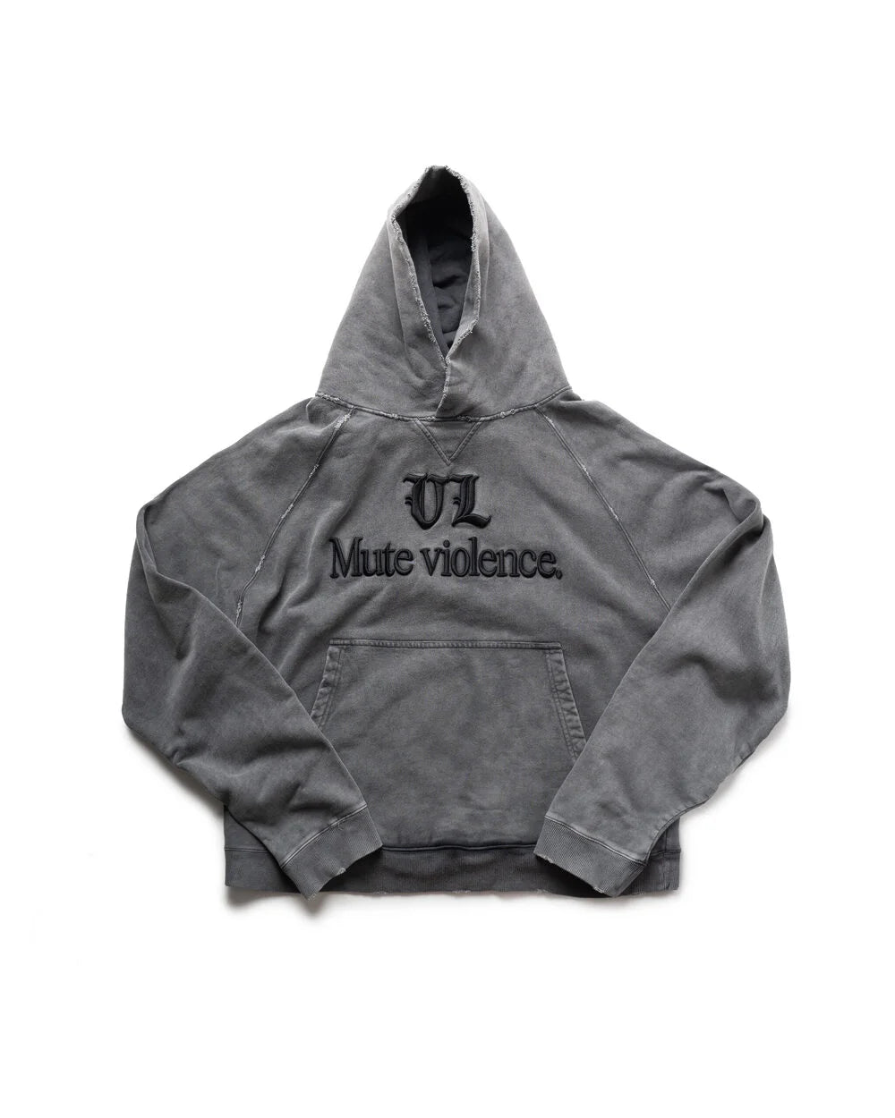 VL MUTE Violence Hoodie