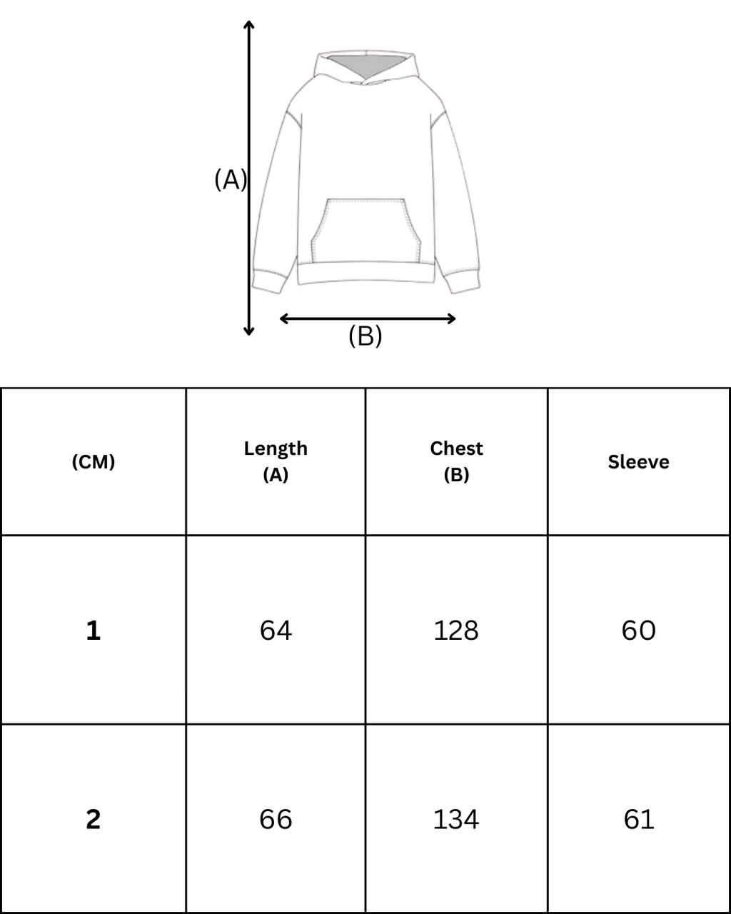 WACKY WASHED PURPLE HOODIE