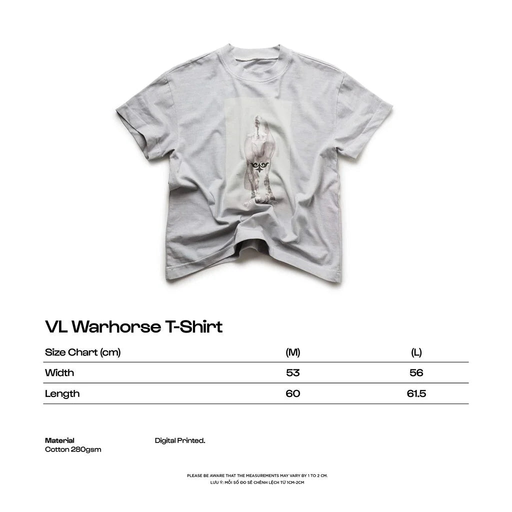 VL Warhorse TEE