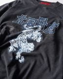 BCK Tiger Flame LONG Sleeve