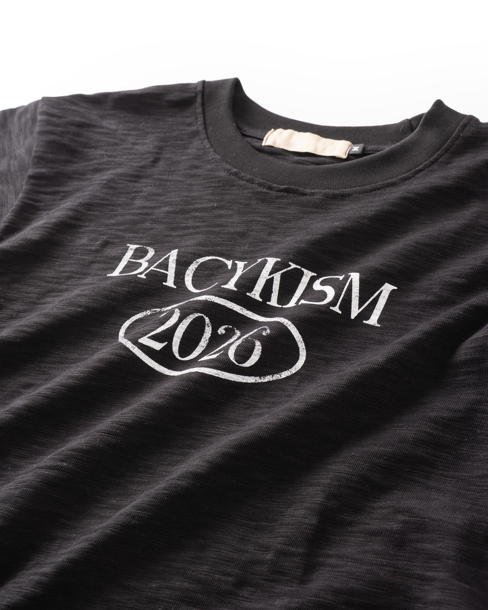 BCK 2026 - Black