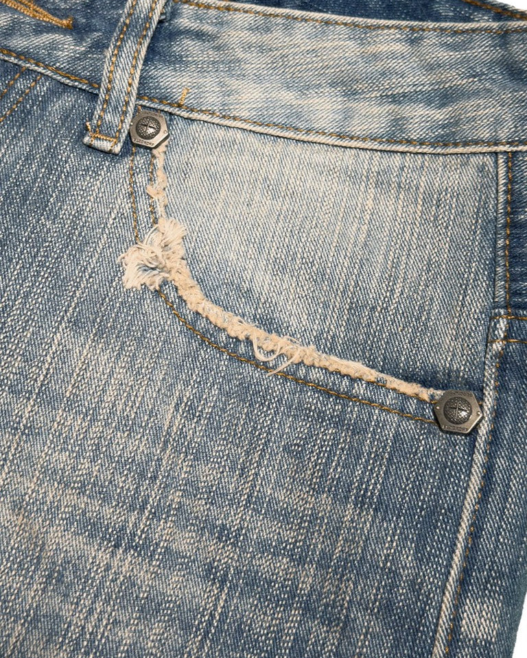 Blackorp Dad Baggy Stretch Denim
