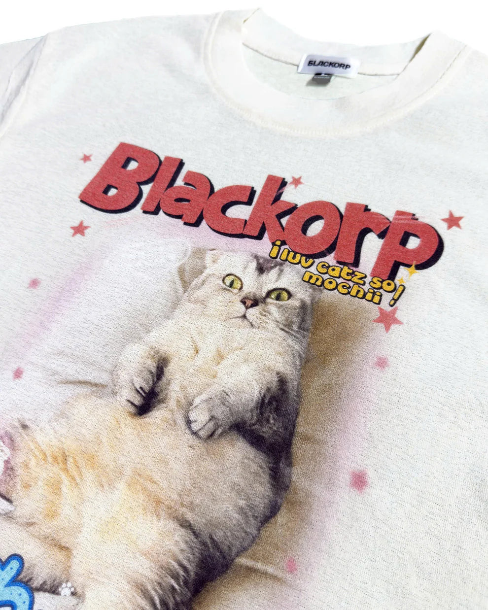 Blackorp - Meo Baby Tee