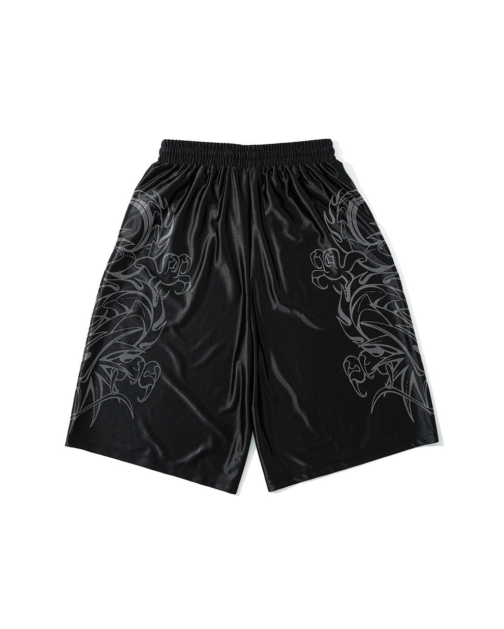 AFTERPARTY Dragon Bball Shorts - Black 2