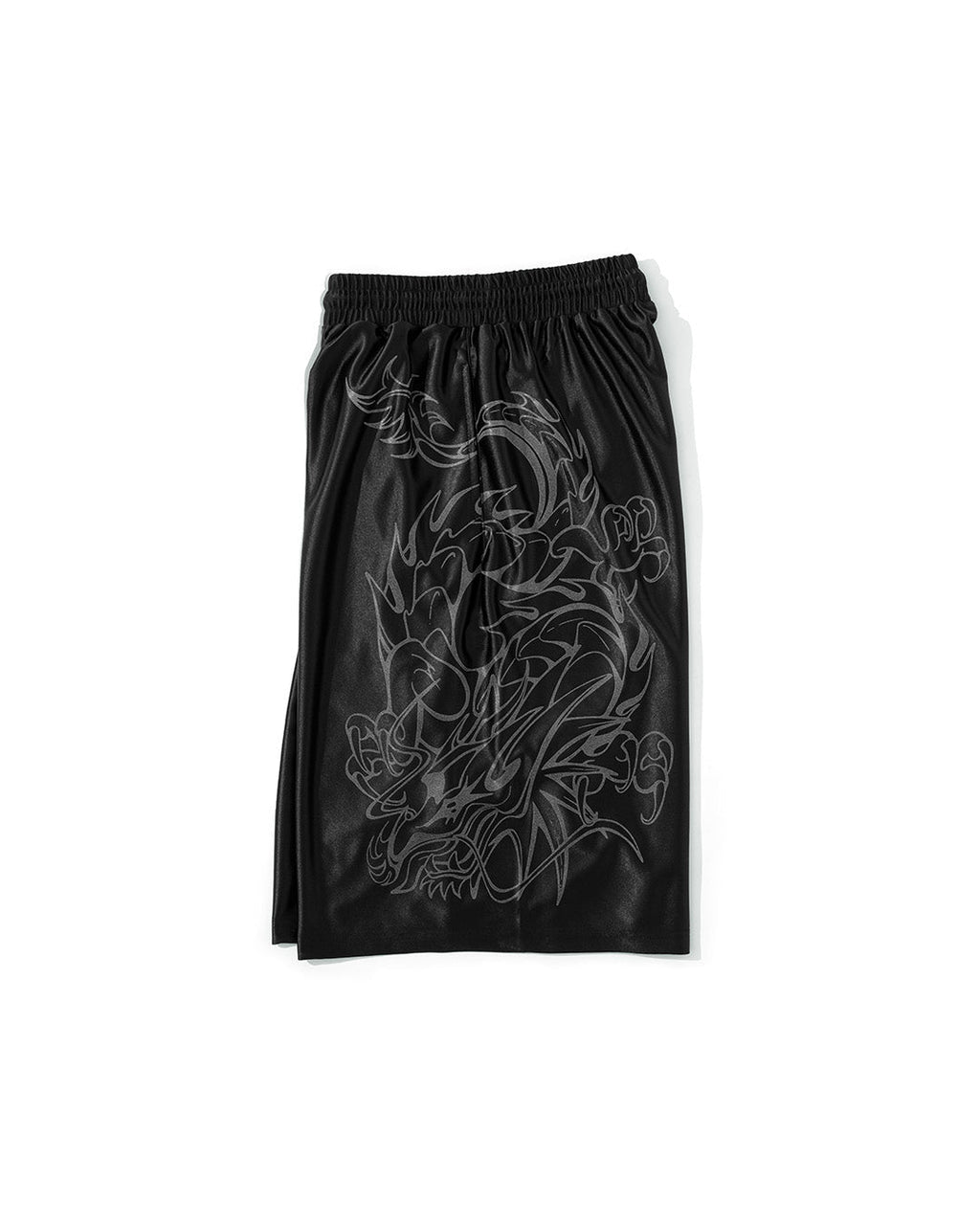 AFTERPARTY Dragon Bball Shorts - Black 3