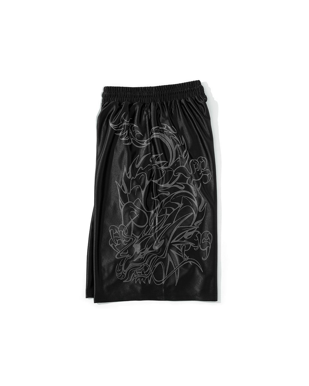 AFTERPARTY Dragon Bball Shorts - Black 3