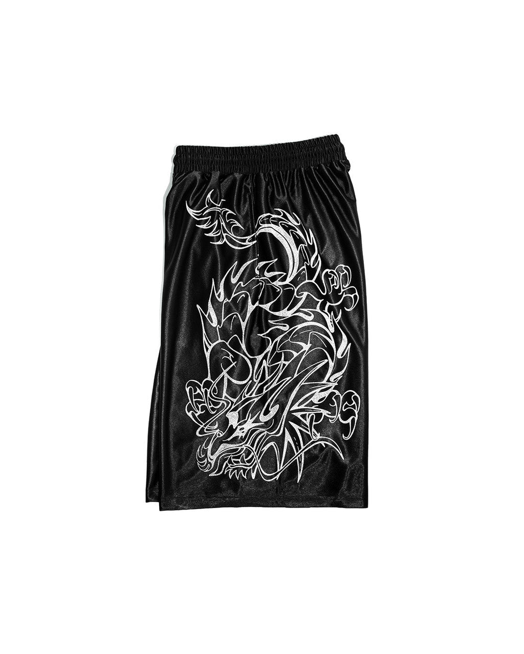 AFTERPARTY Dragon Bball Shorts - Black 4