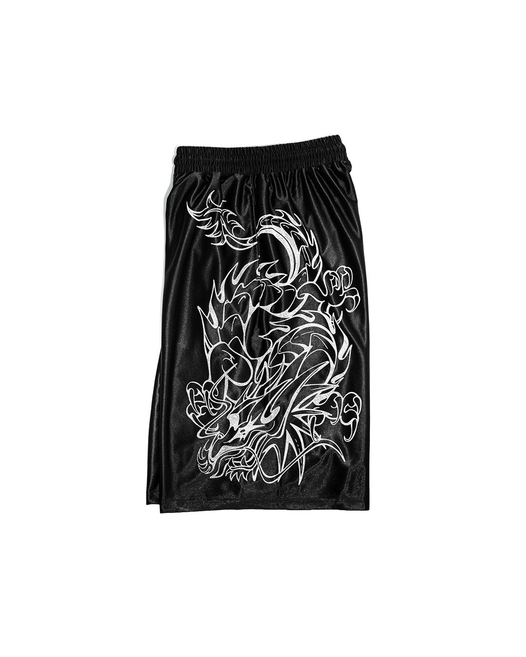 AFTERPARTY Dragon Bball Shorts - Black 4