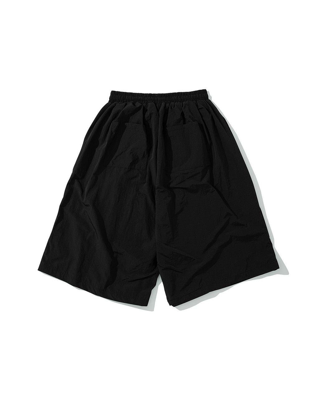 AFTERPARTY Nhím Nylon Shorts - Black detail