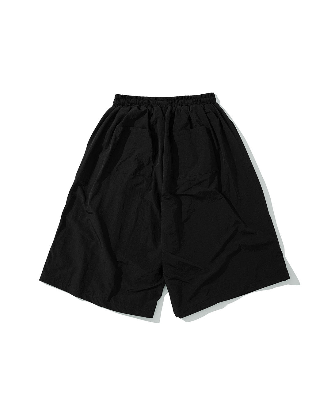 AFTERPARTY Nhím Nylon Shorts - Black detail