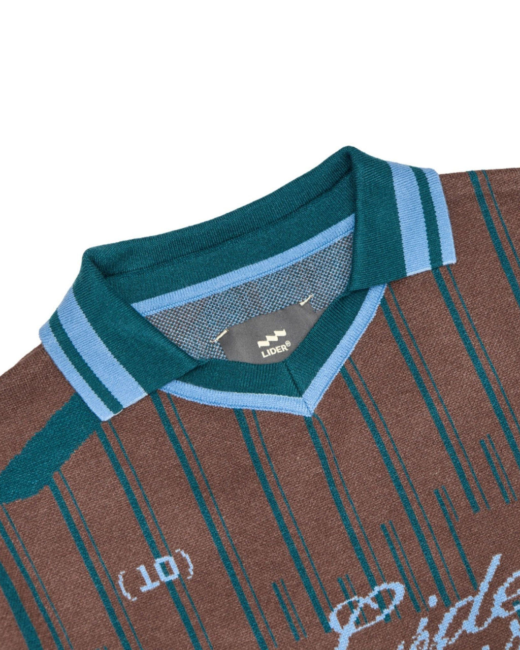 LIDER CULTURE KNIT JERSEY [Mocha]