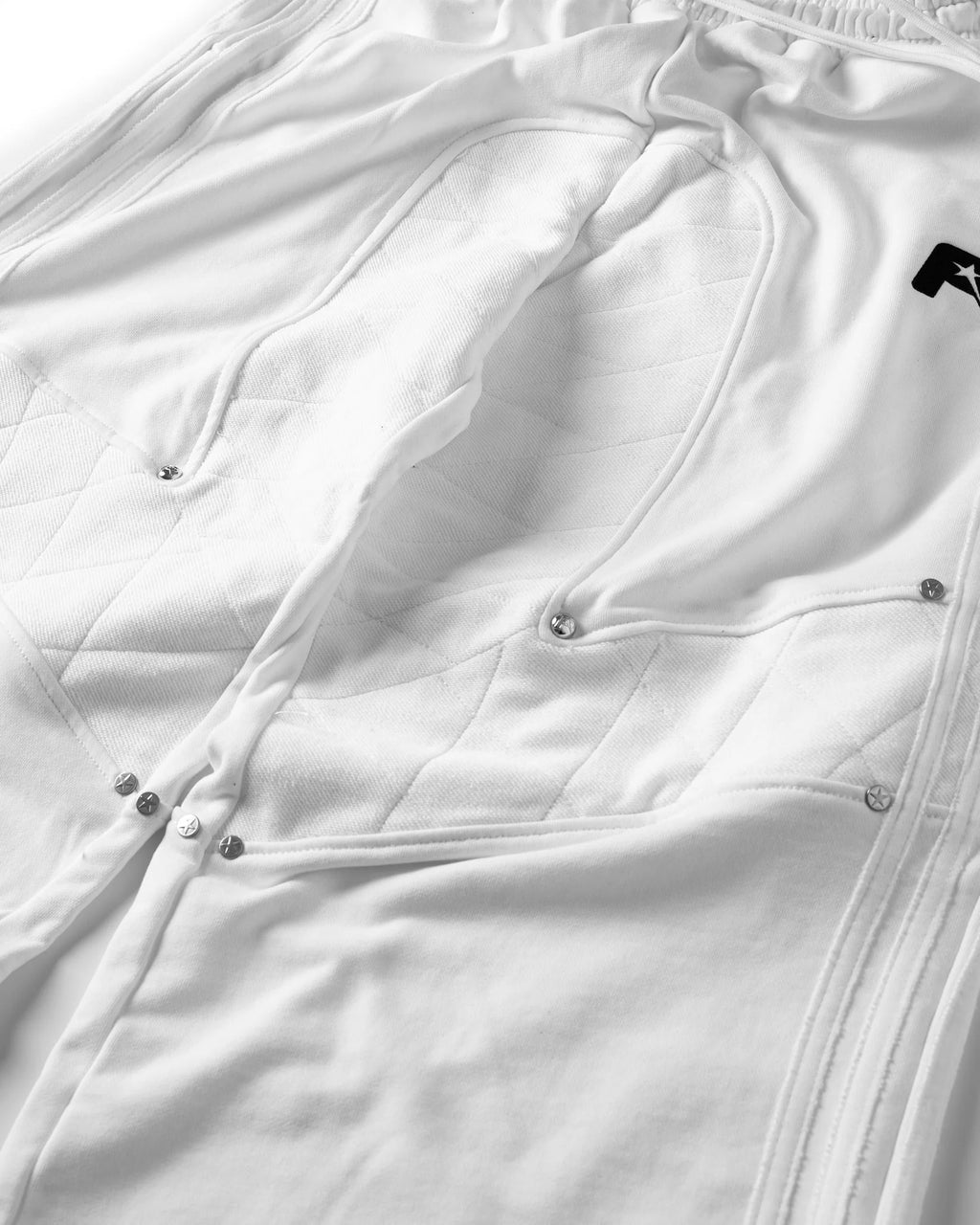 PC RAW Sweatpants - White