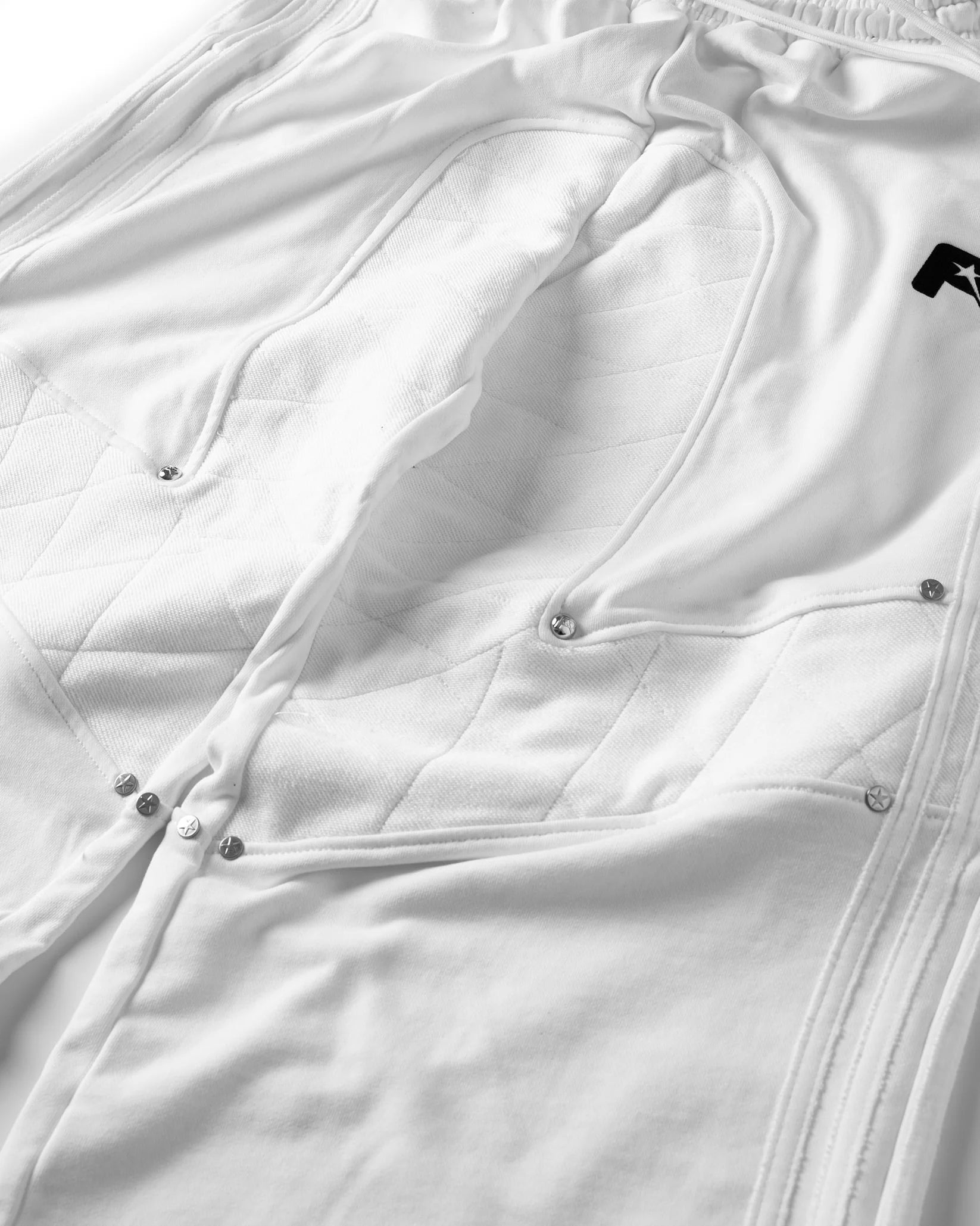 PC RAW Sweatpants - White