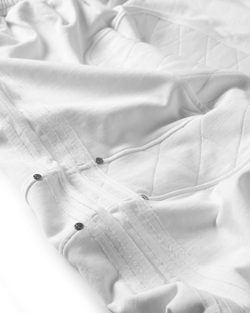 PC RAW Sweatpants - White