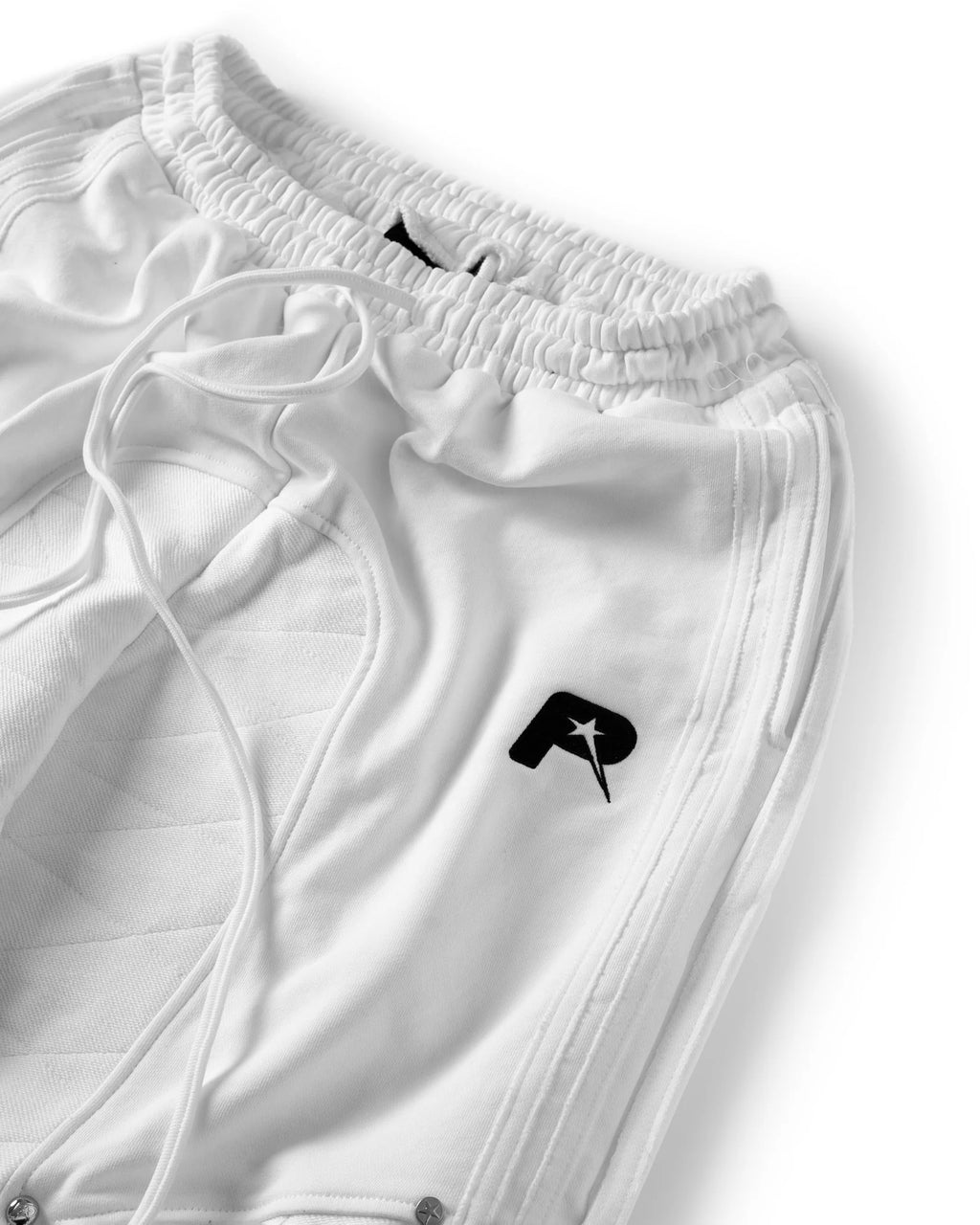 PC RAW Sweatpants - White