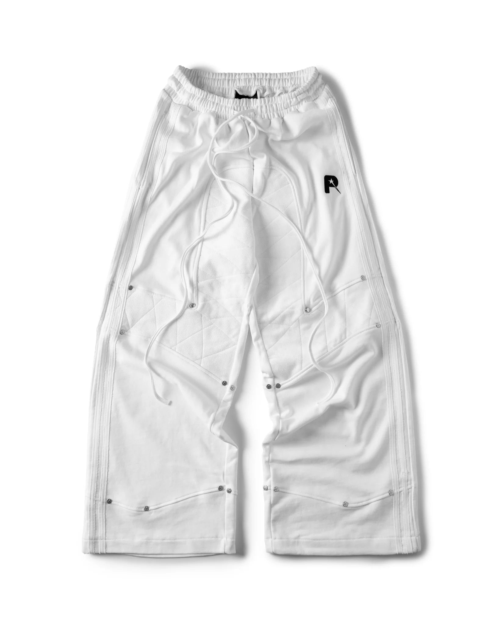 PC RAW Sweatpants - White