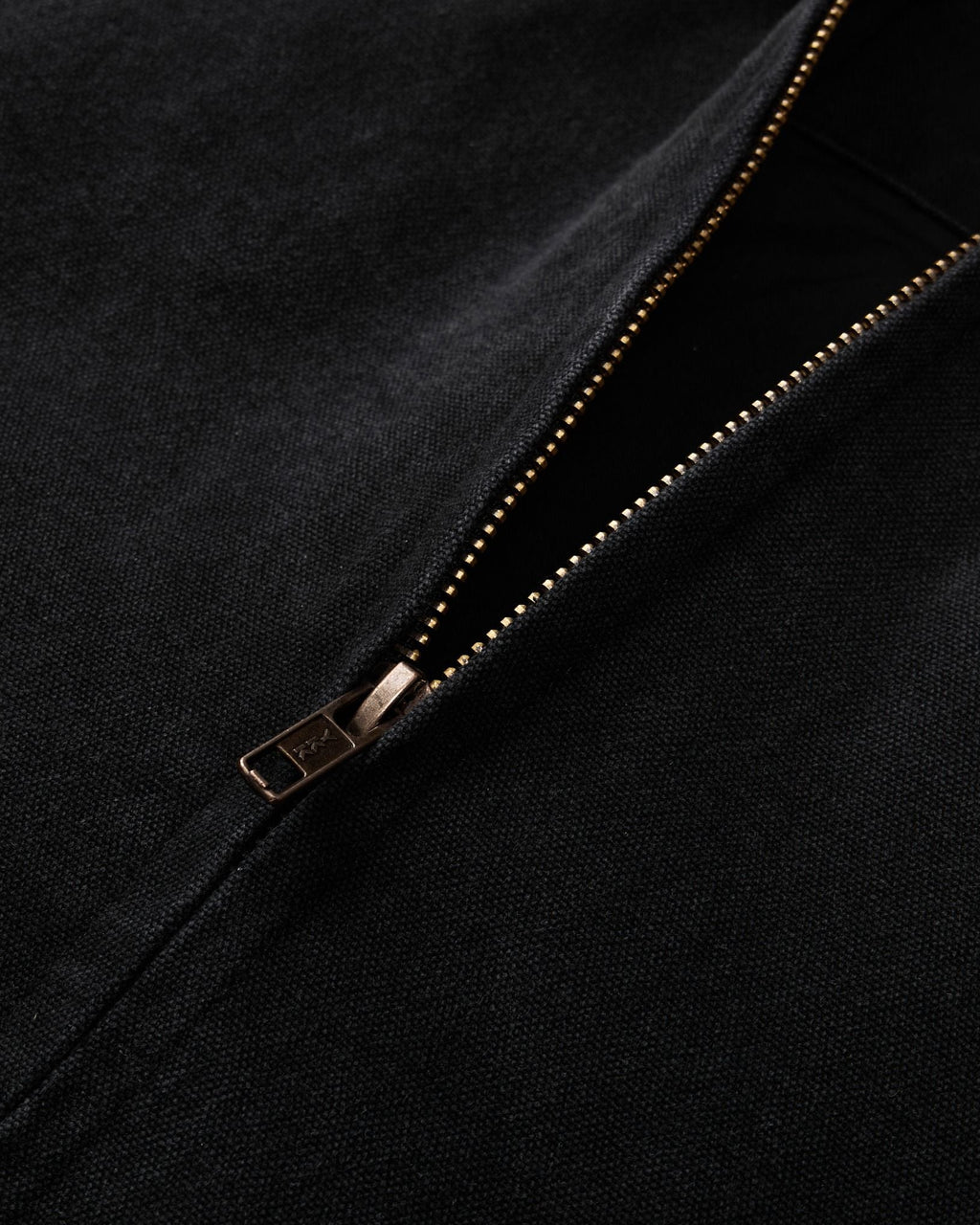 LIDER ASIAN TASTE DENIM JACKET [Black Sesame]