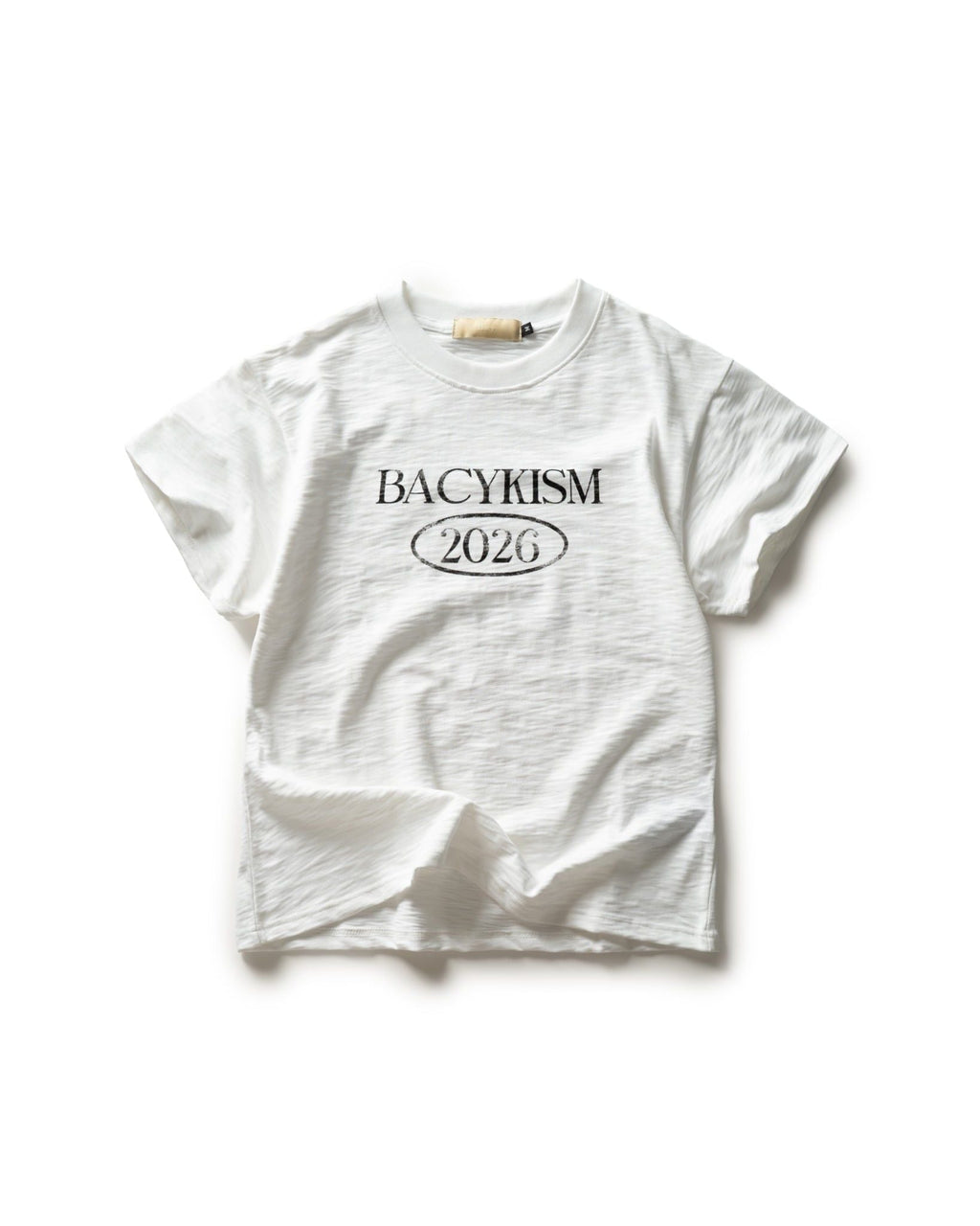 BCK 2026 - White